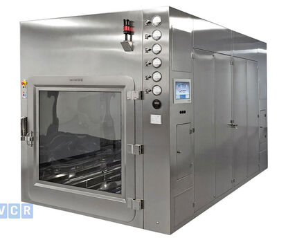 What Is a VHP Pass Box? Structure, Operating Principle, and Applications in Cleanrooms