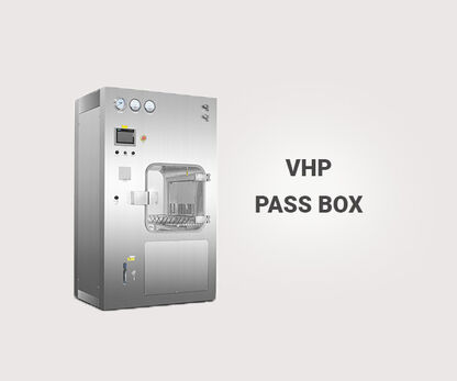 VHP Pass Box là gì? Nguyên lý hoạt động, đặc điểm và thông số kỹ thuật của VHP Pass Box LENGE