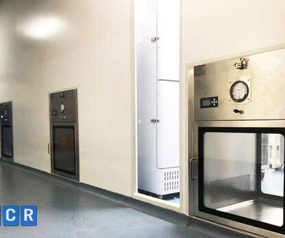 Lịch sử phát triển của Pass Box trong công nghệ phòng sạch