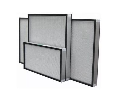 HEPA Filter trong Pass Box có tác dụng gì? Khi nào cần thay thế?