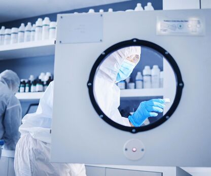 Pass Box thông minh trong kỷ nguyên Smart Cleanroom: 5 xu hướng thiết kế doanh nghiệp nên quan tâm đến năm 2030