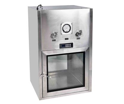 Pass Box động trong phòng sạch