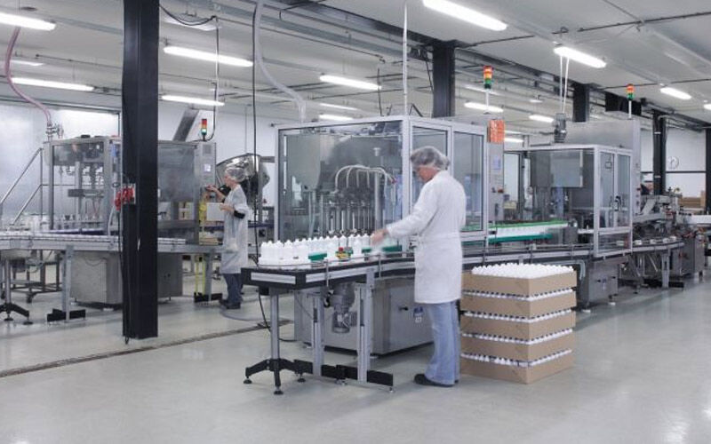Pass Box trong phòng sạch mỹ phẩm hoạt động như thế nào?