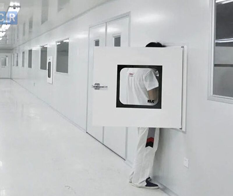 Vật liệu Pass Box: Những lựa chọn phổ biến và phù hợp nhất
