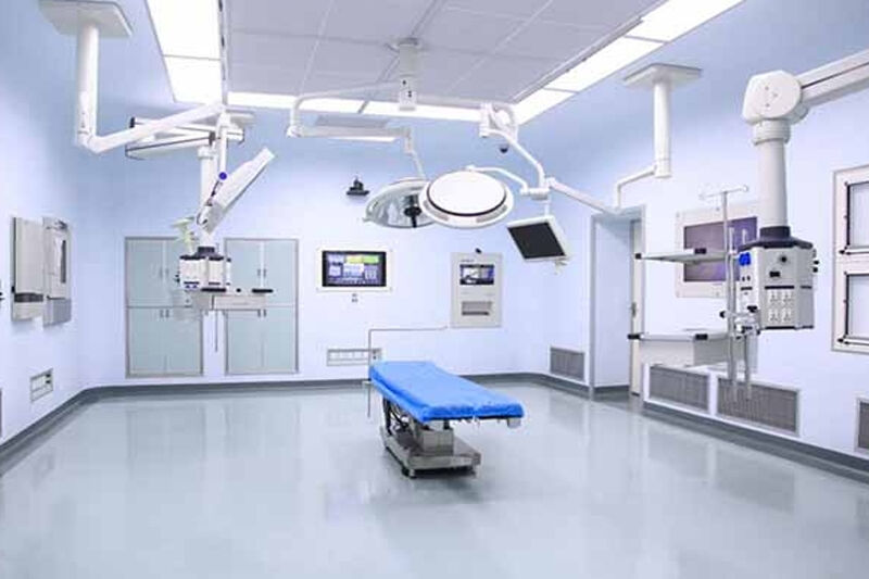 Pass Box cho phòng mổ