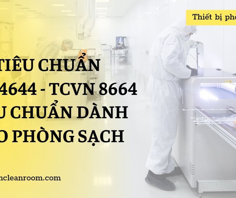 Pass Box theo tiêu chuẩn ISO 14644