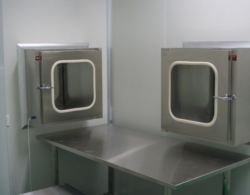 Pass box có cần bảo trì không?