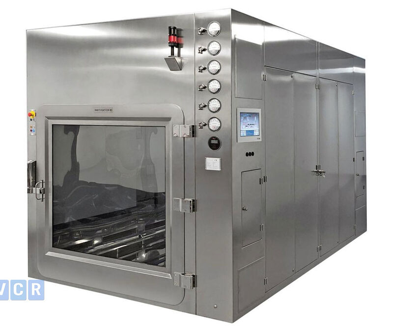 What Is a VHP Pass Box? Structure, Operating Principle, and Applications in Cleanrooms