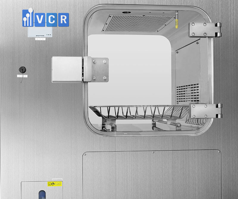 What Is a VHP Pass Box? Operating Principle, Features and Technical Specifications of the LENGE VHP Pass Box