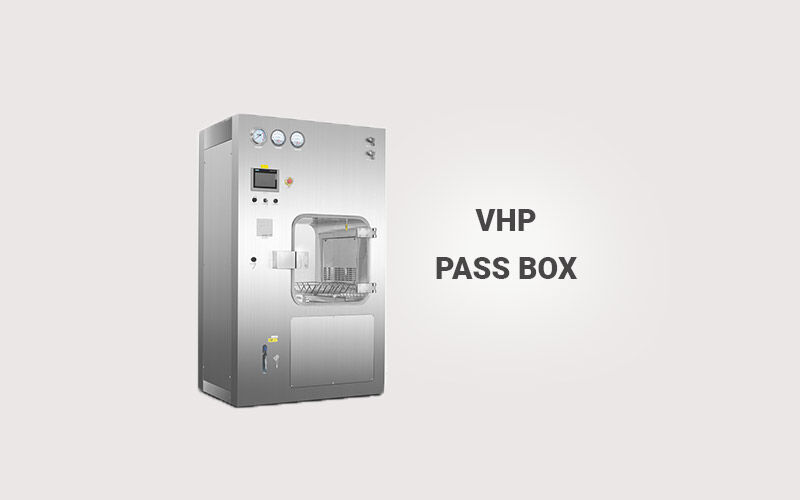 VHP Pass Box là gì? Nguyên lý hoạt động, đặc điểm và thông số kỹ thuật của VHP Pass Box LENGE