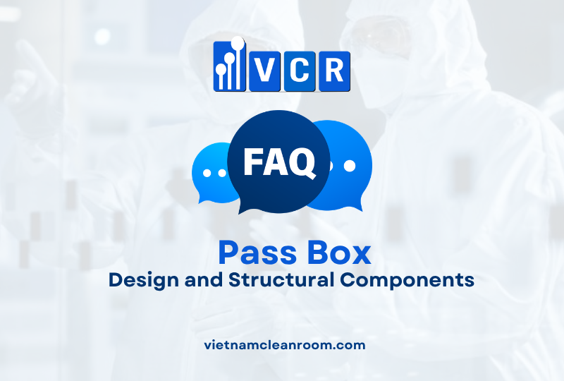 FAQ: Cleanroom Pass Box – Design and Structural Components