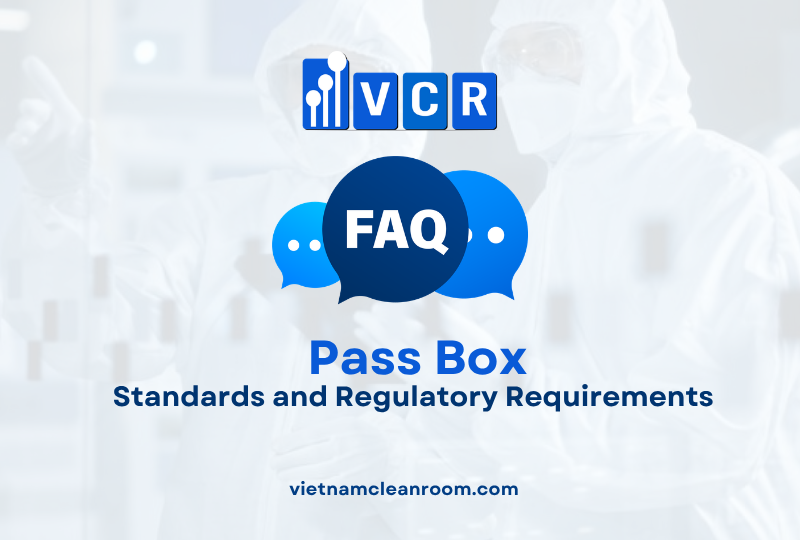 FAQ: Cleanroom Pass Box – Standards and Regulatory Requirements
