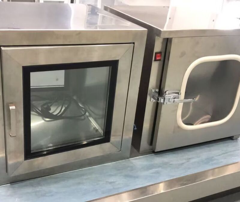 Mechanical Pass Box and Electronic Pass Box: Advantages and disadvantages of use