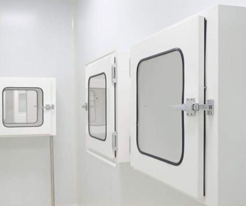 Common Mistakes When Installing a Pass Box in a Factory