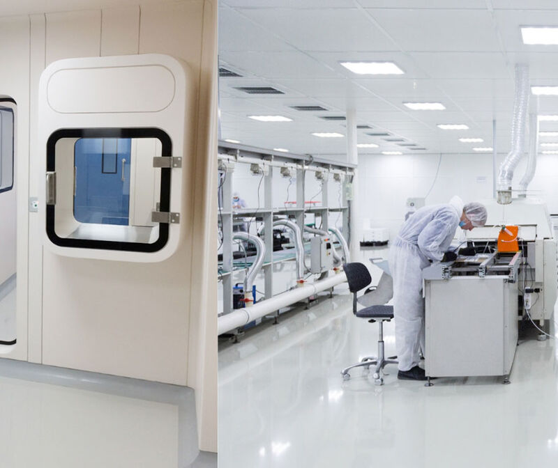 Pass Box có cần kết nối với BMS hoặc EMS?