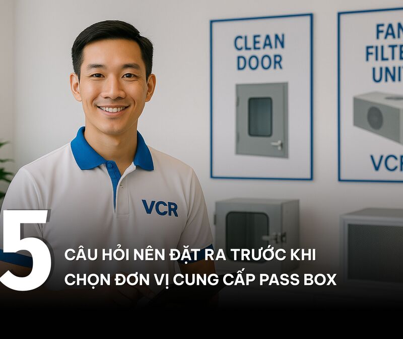5 câu hỏi nên đặt ra trước khi chọn đơn vị cung cấp Pass Box