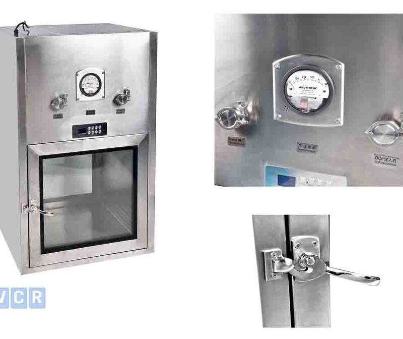 Khóa liên động cơ và khóa liên động điện tử: Đâu là lựa chọn phù hợp cho Pass Box?