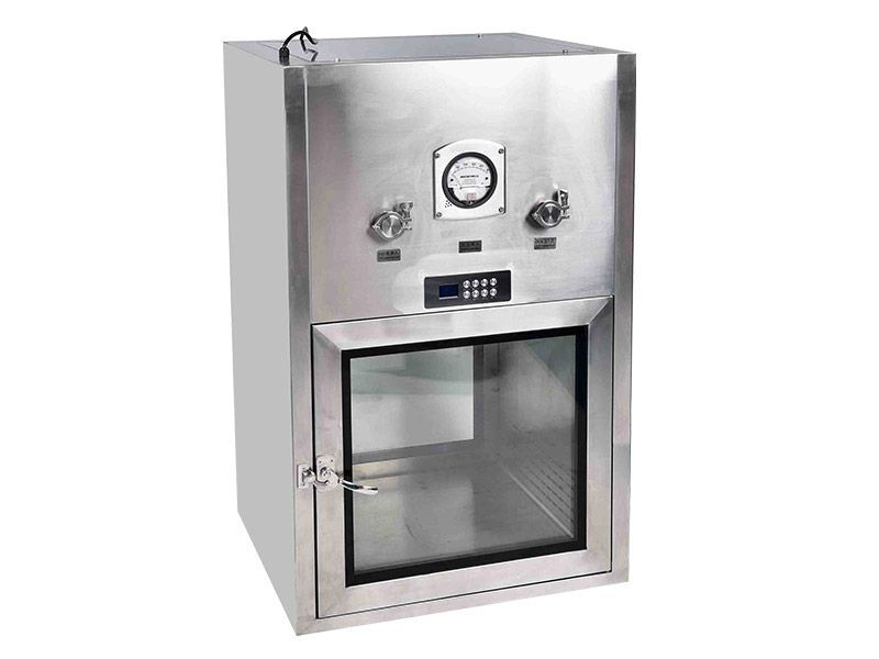 Pass Box động trong phòng sạch