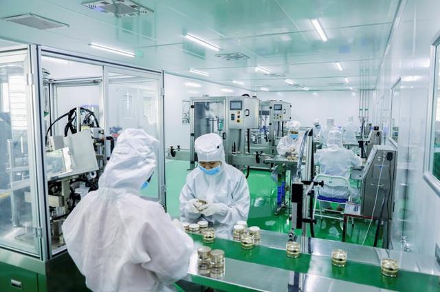 VHP Pass Box trong nhà máy dược được ứng dụng khi nào?