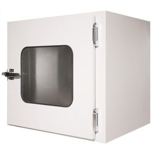 Pass Box inox và thép sơn tĩnh điện