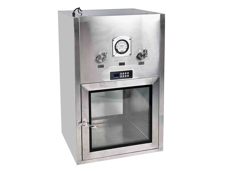 Pass box dòng chảy tầng