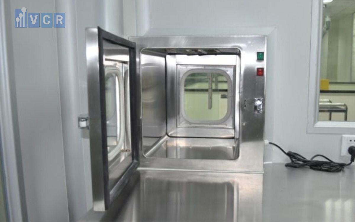 Pass Box Inox 304