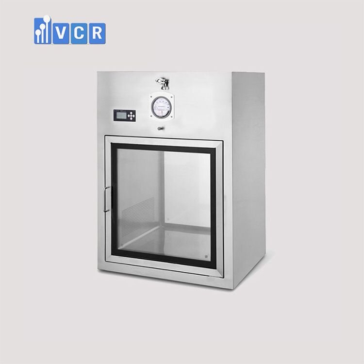 pass box cần lọc HEPA