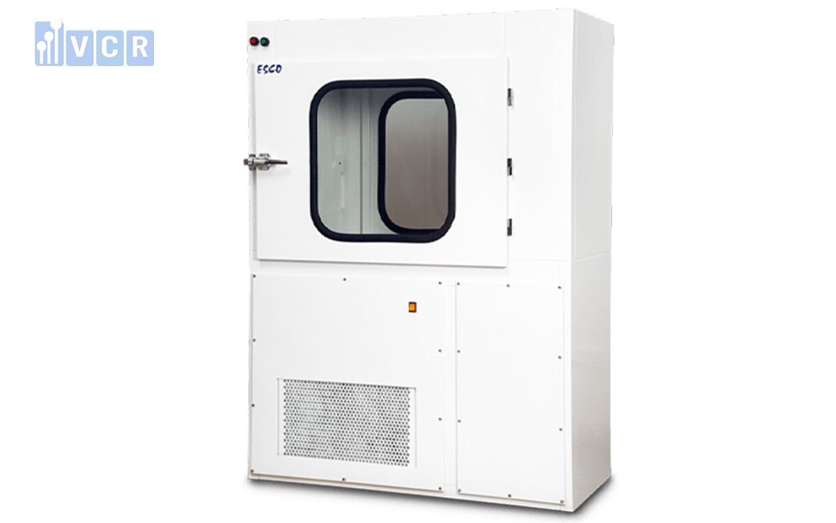 Pass Box Air Shower
