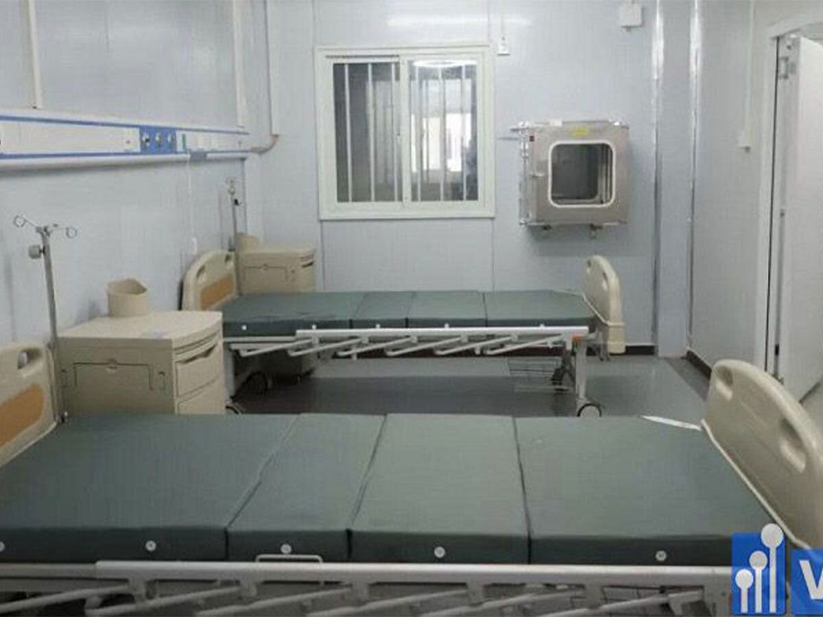Sử dụng pass box trong bệnh viện
