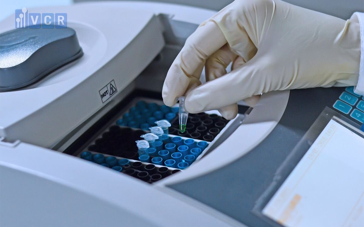 xét nghiệm pcr