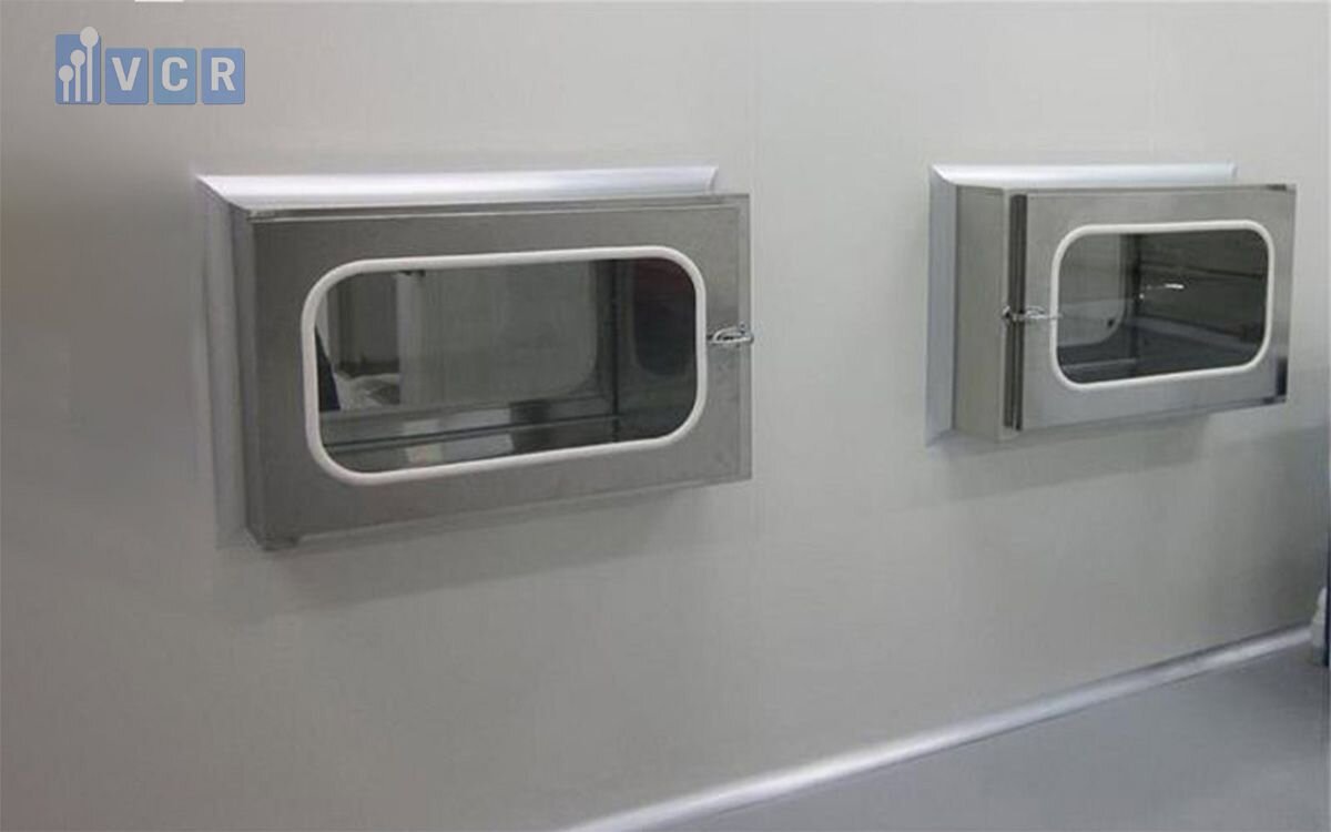 Pass Box