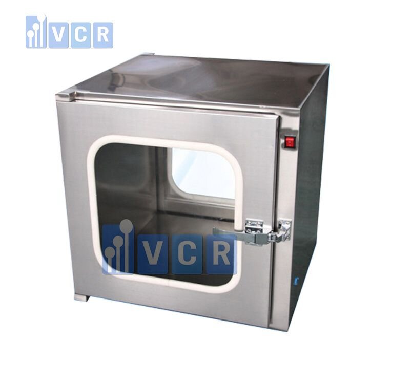 Pass Box chuyển mẫu