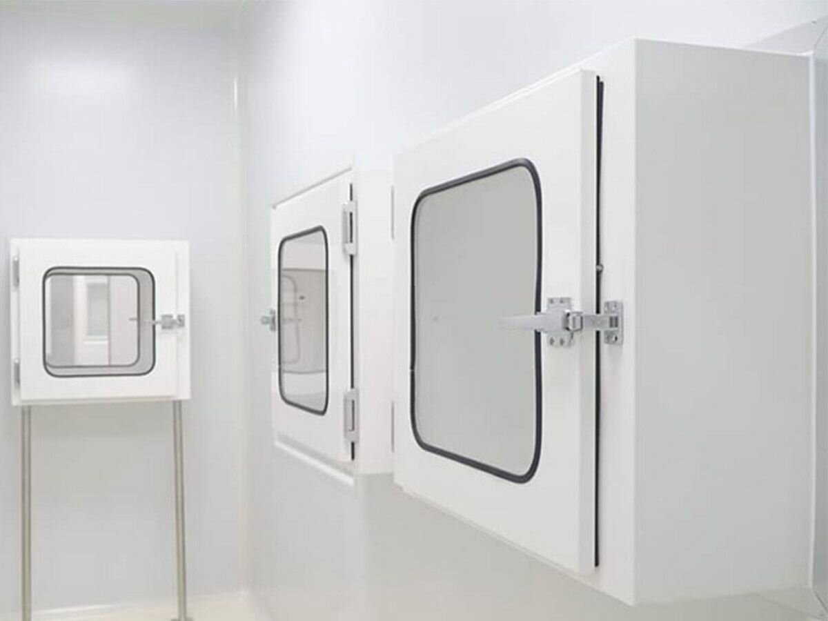Tổng quan về Pass Box