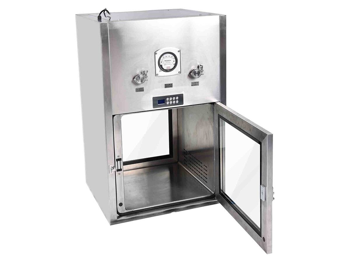 Yêu cầu về chất lượng của Dynamic Pass Box