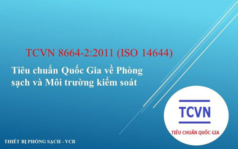 tiêu chuẩn ISO 14644