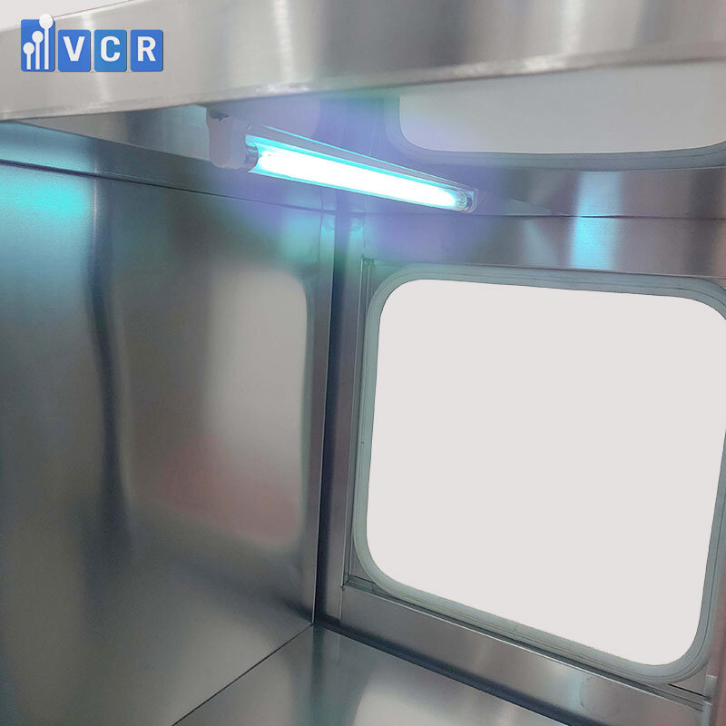 Pass Box tích hợp UV