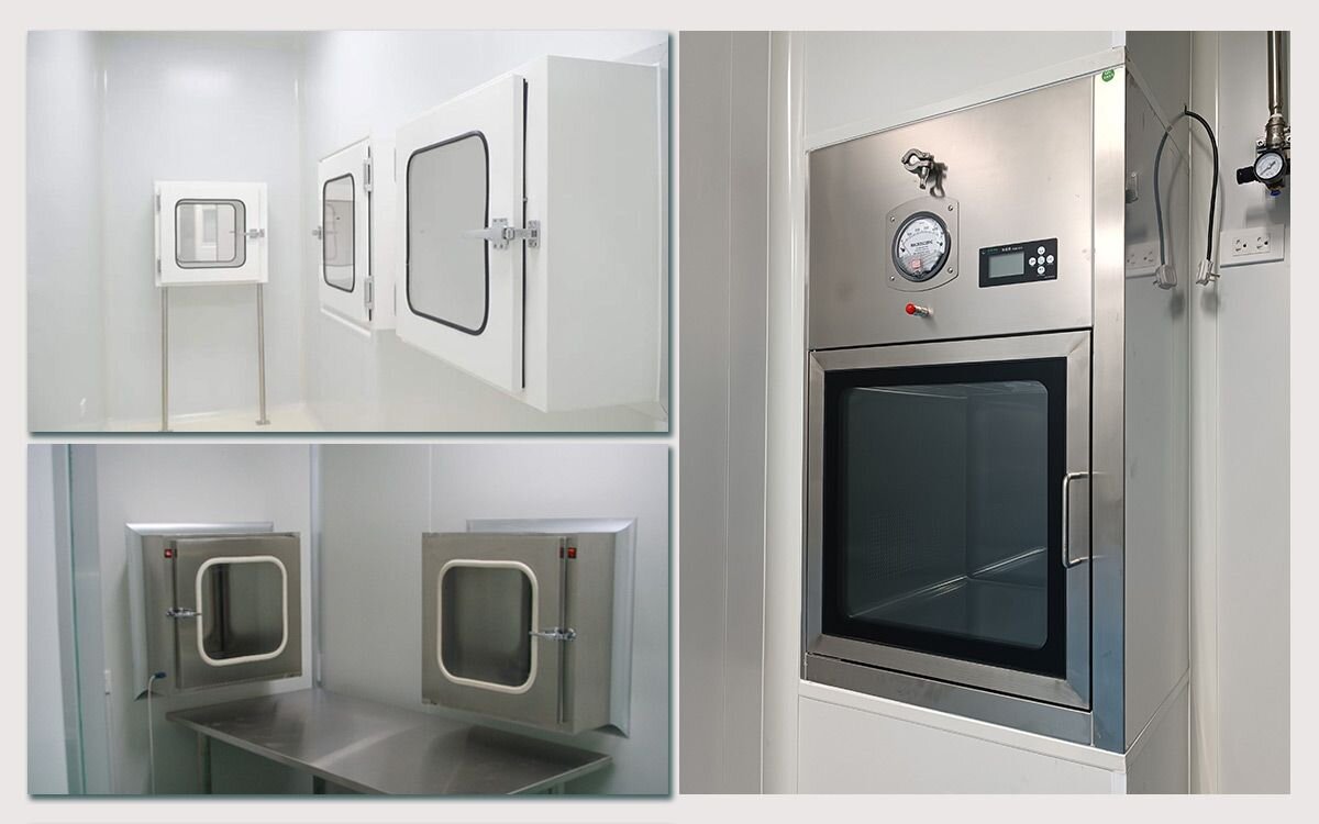 Pass Box có bắt buộc