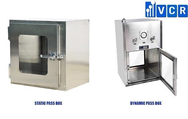 Pass Box theo tiêu chuẩn GMP