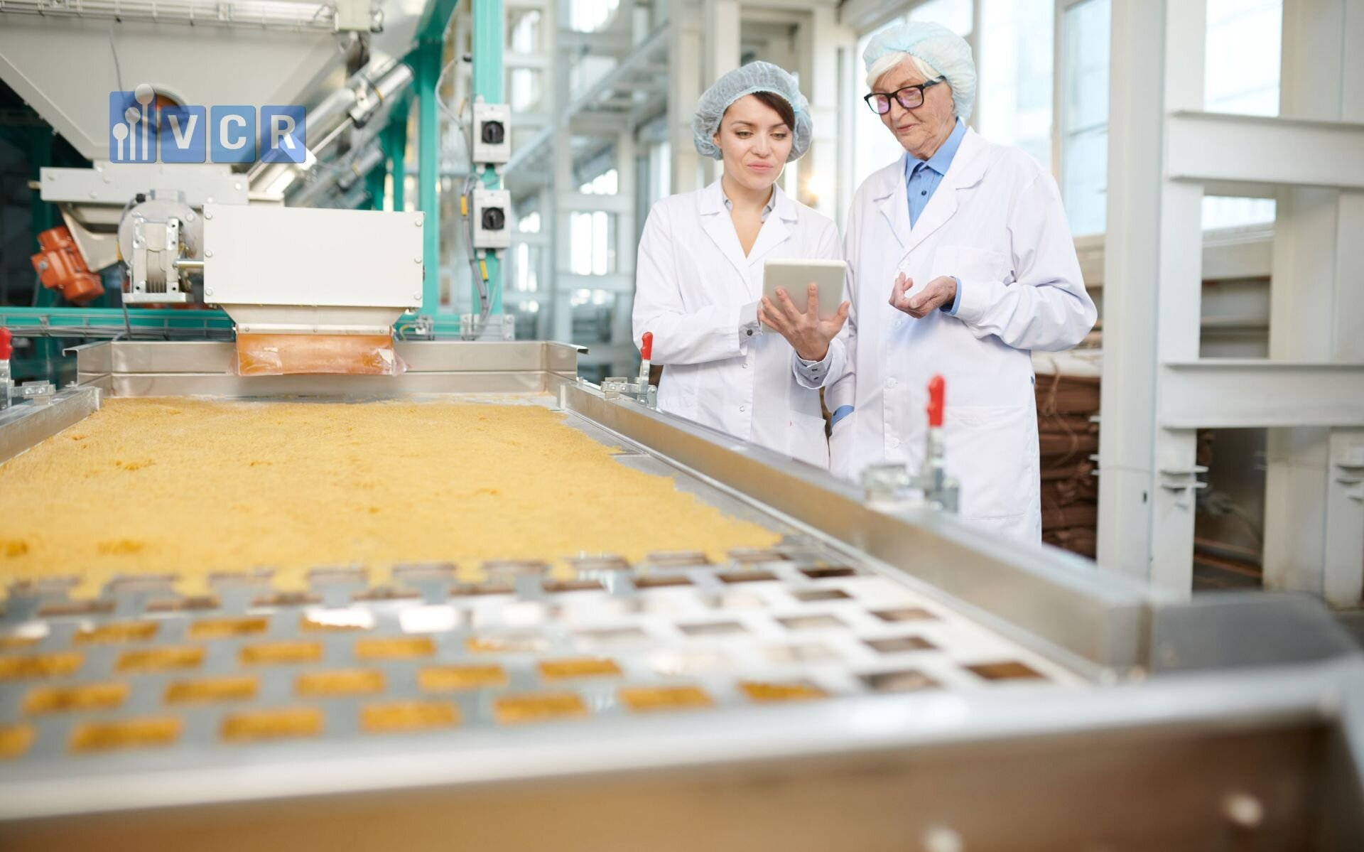 Customized Passbox for Specialized Food Manufacturing Processes