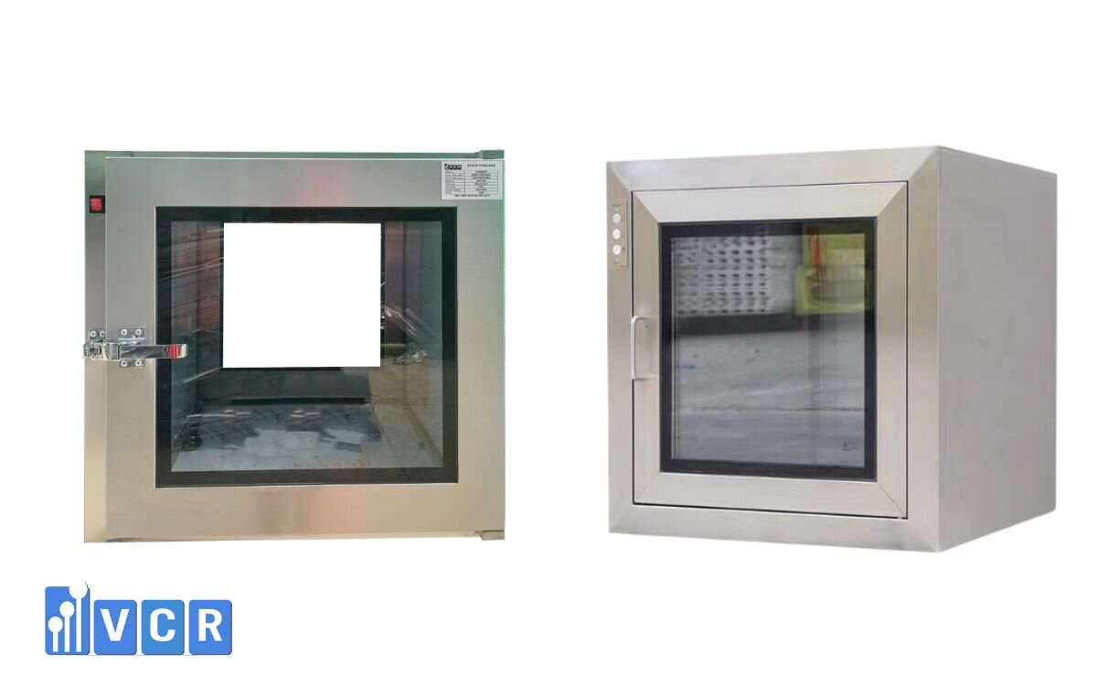 Mechanical Pass Box and Electronic Pass Box