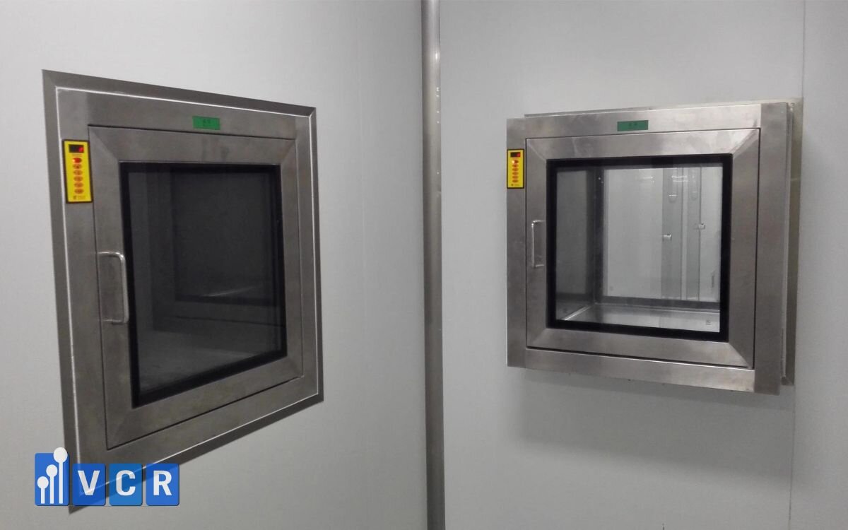 Choose the right pass box for each industry