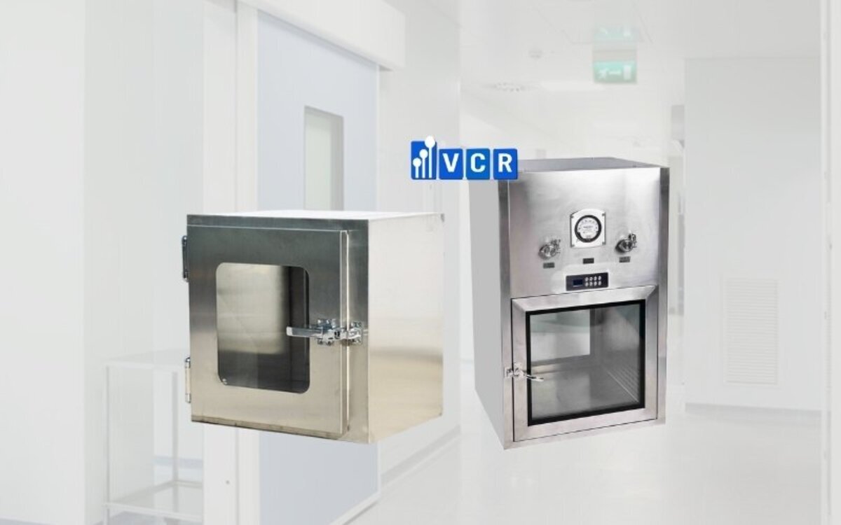 Tiêu chuẩn của Pass Box phòng sạch
