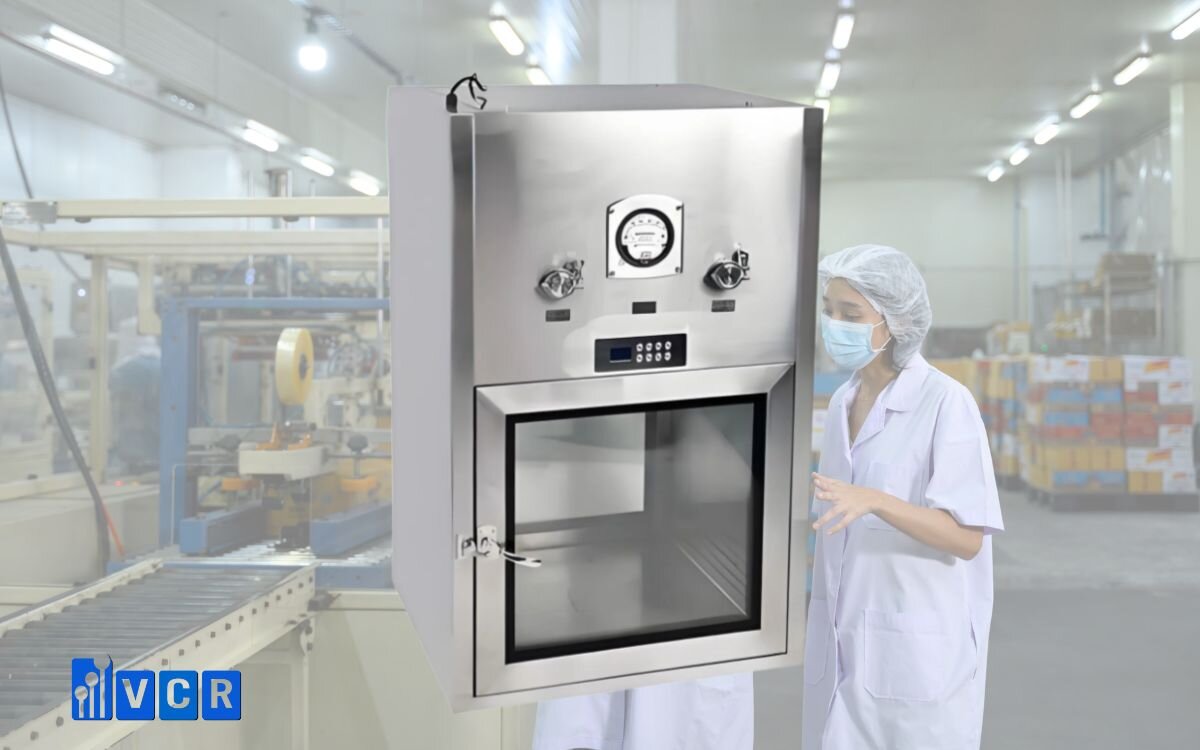 Pass Box giúp đáp ứng yêu cầu HACCP thế nào?