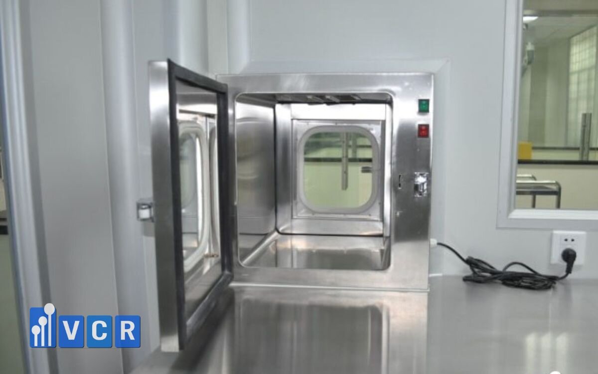 Các lỗi thường gặp khi Pass Box không được bảo trì đúng cách
