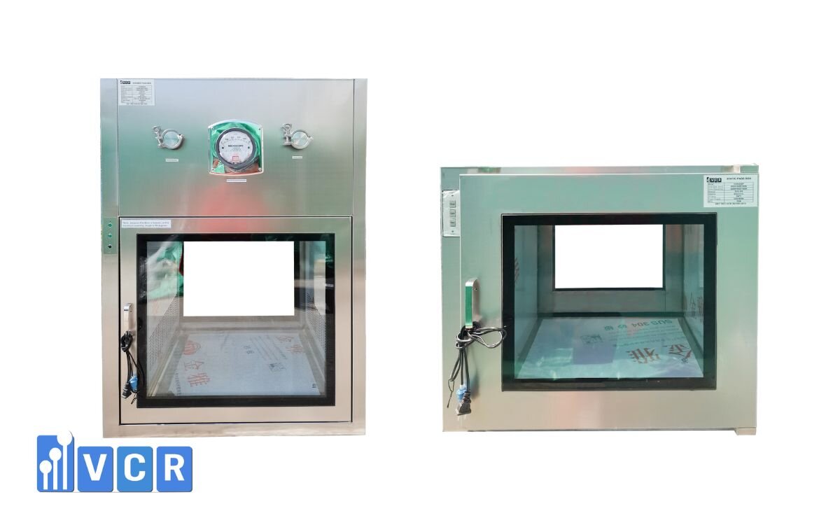 Pass Box cần được vệ sinh định kỳ như thế nào