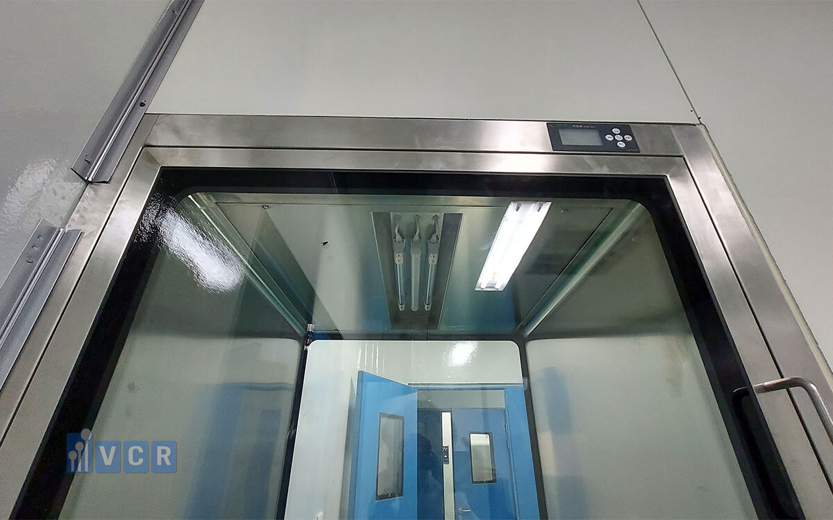 Tuổi thọ trung bình của bóng đèn UV Pass Box
