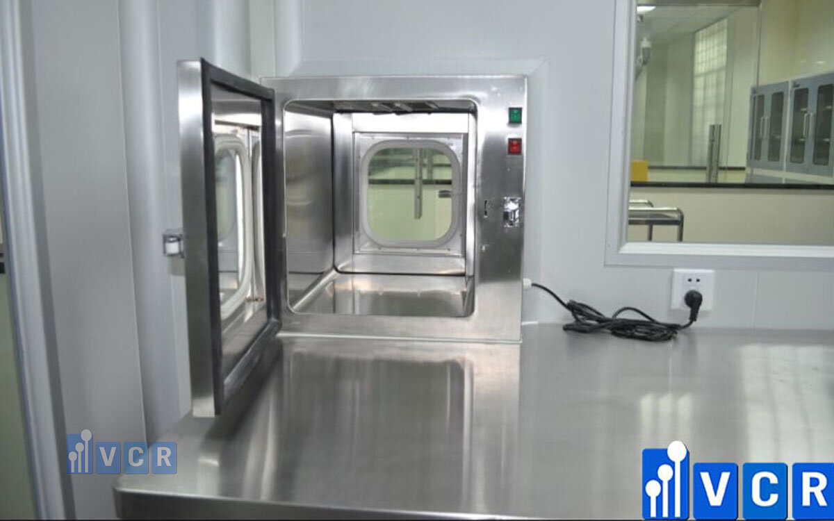 Bao lâu nên thay bóng đèn UV Pass Box?