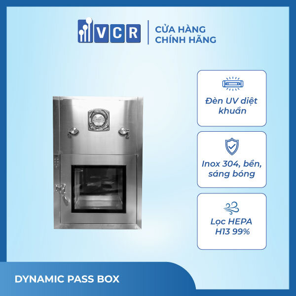 Dynamic Pass Box