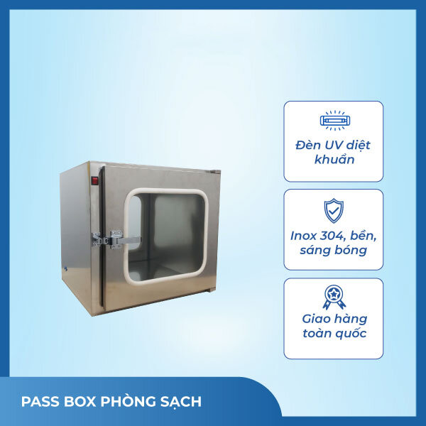 Static Pass Box