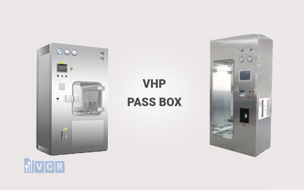 VHP pass box